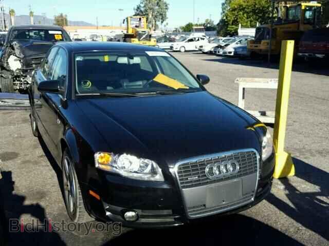 Photo WAUDF78EX6A258292 - AUDI A4 2006