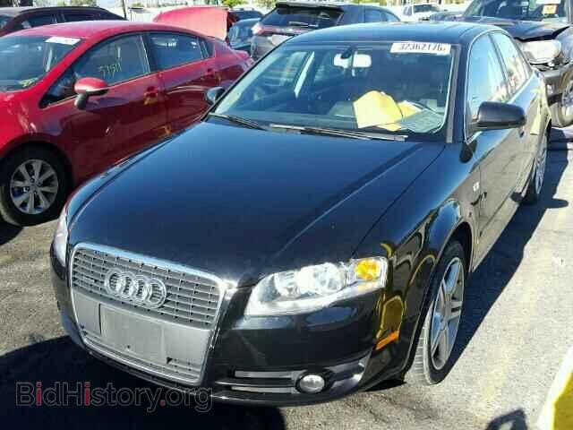 2006 AUDI A4 - VIN: WAUDF78EX6A258292 - Фото 2