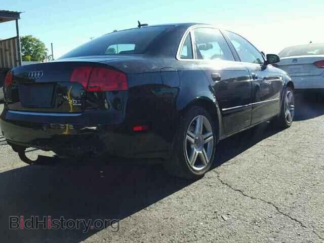 2006 AUDI A4 - VIN: WAUDF78EX6A258292 - Фото 4
