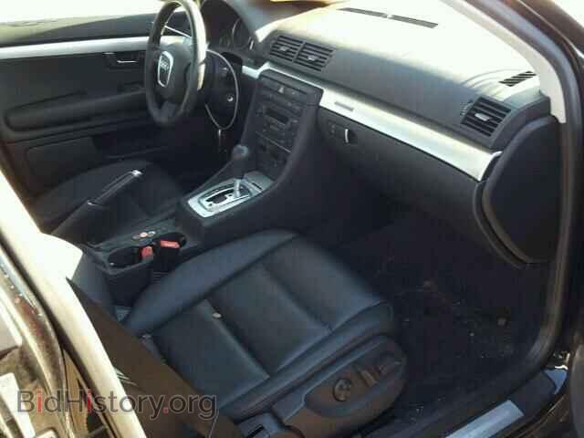 2006 AUDI A4 - VIN: WAUDF78EX6A258292 - Фото 5