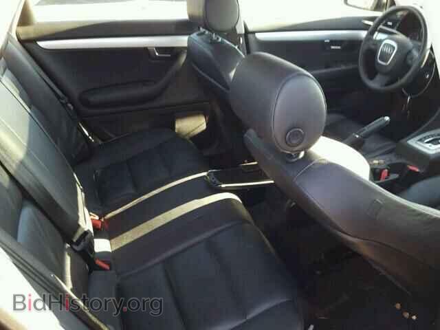 2006 AUDI A4 - VIN: WAUDF78EX6A258292 - Фото 6