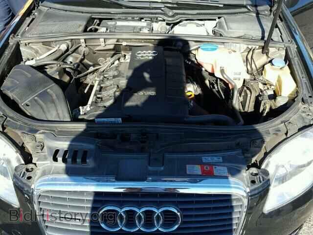 2006 AUDI A4 - VIN: WAUDF78EX6A258292 - Фото 7