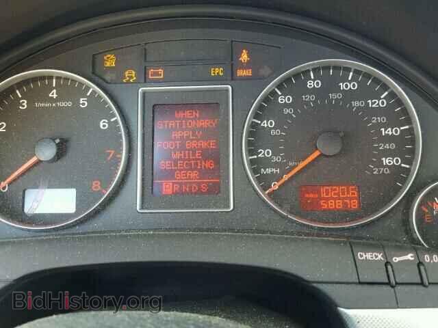 2006 AUDI A4 - VIN: WAUDF78EX6A258292 - Фото 8