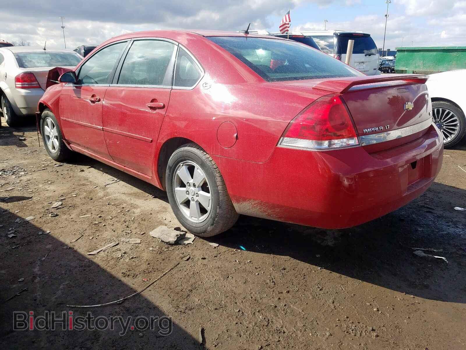 2007 CHEVROLET IMPALA - VIN: 2G1WT58K479260947 - Photo 3