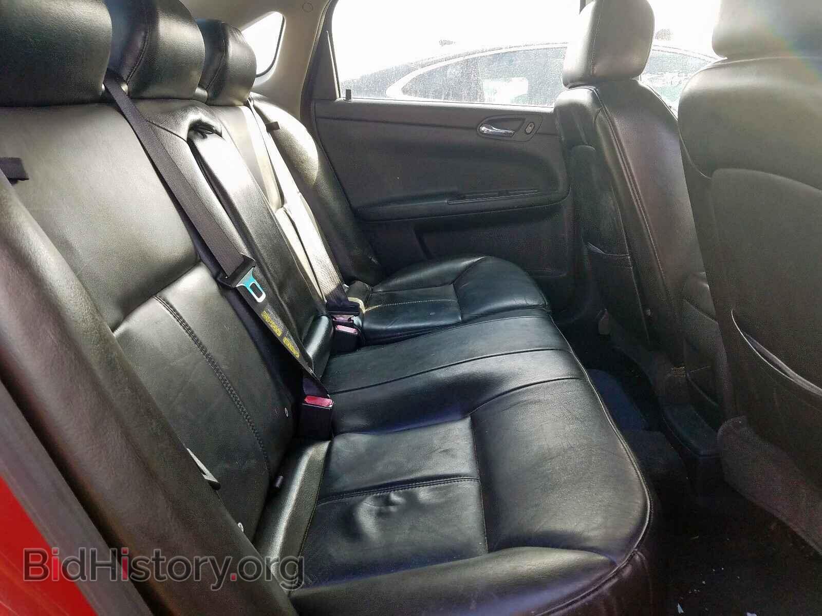 2007 CHEVROLET IMPALA - VIN: 2G1WT58K479260947 - Photo 6