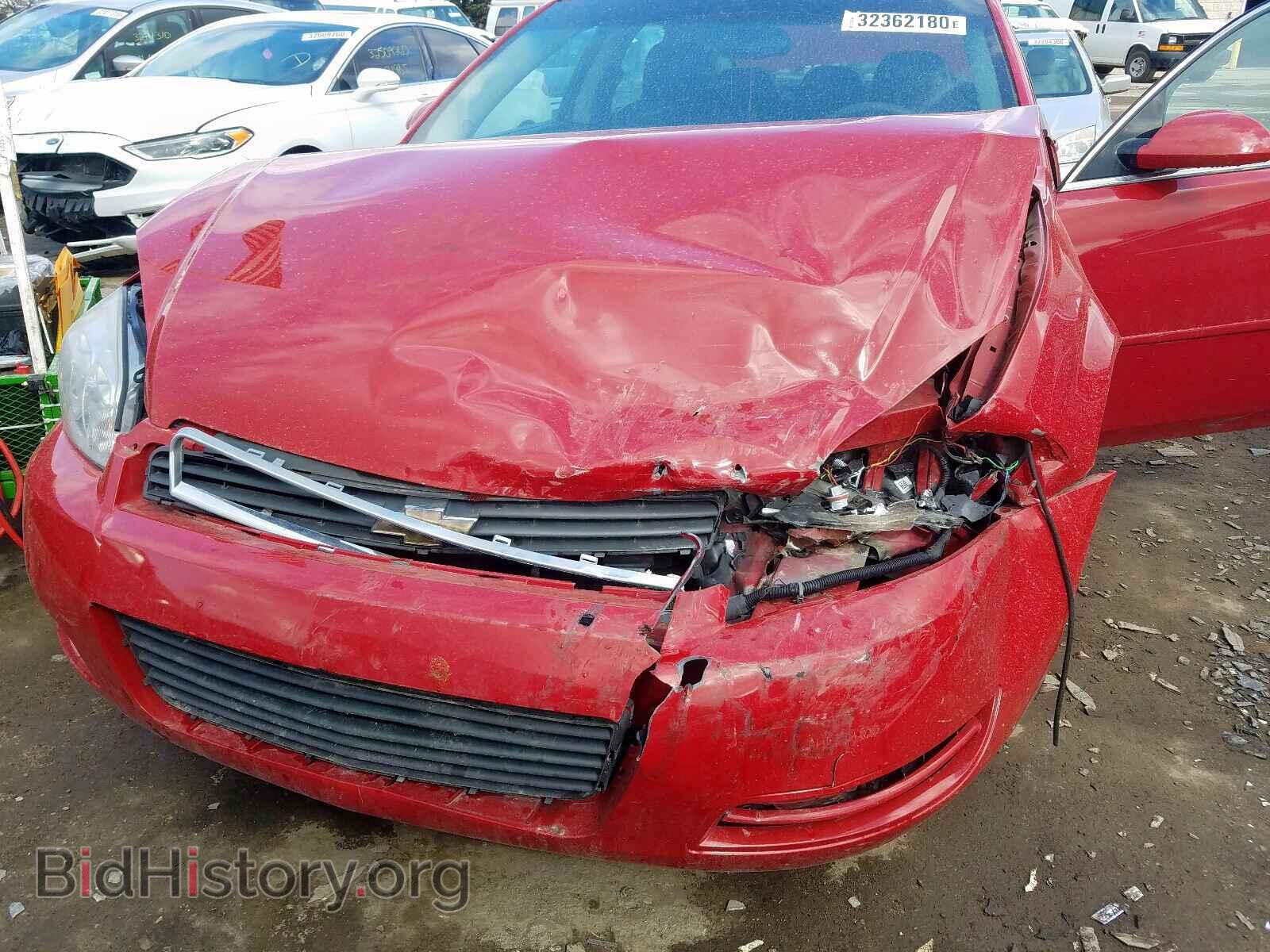 2007 CHEVROLET IMPALA - VIN: 2G1WT58K479260947 - Photo 7
