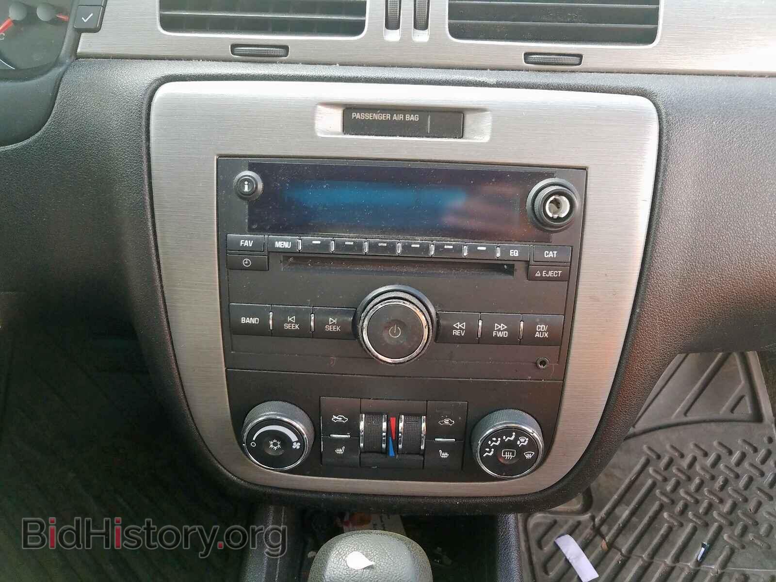 2007 CHEVROLET IMPALA - VIN: 2G1WT58K479260947 - Photo 9