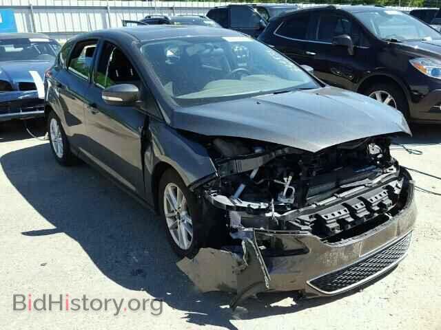Photo 1FADP3K27GL362015 - FORD FOCUS 2016
