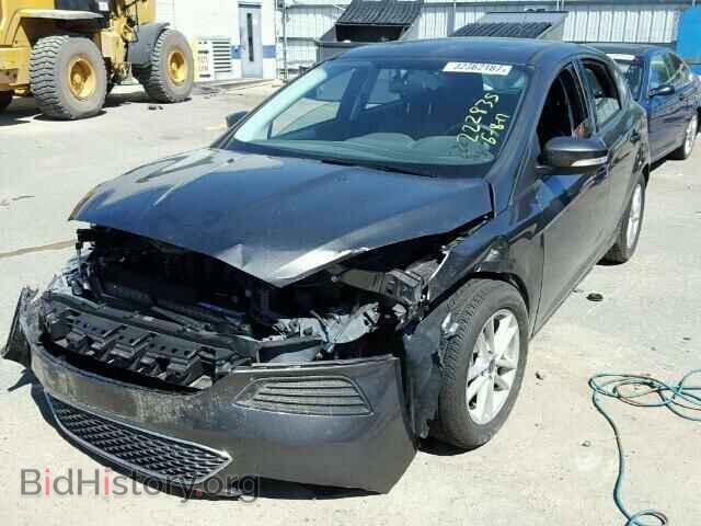 2016 FORD FOCUS - VIN: 1FADP3K27GL362015 - Photo 2