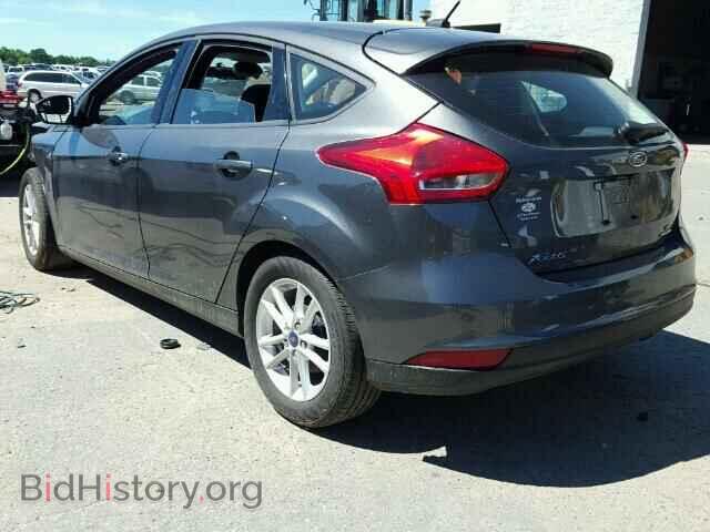 2016 FORD FOCUS - VIN: 1FADP3K27GL362015 - Photo 3