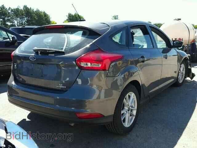 2016 FORD FOCUS - VIN: 1FADP3K27GL362015 - Photo 4