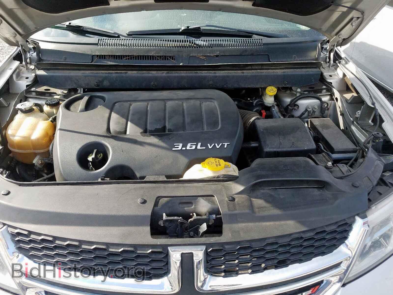 2014 DODGE JOURNEY - VIN: 3C4PDCBG0ET127047 - Фото 7