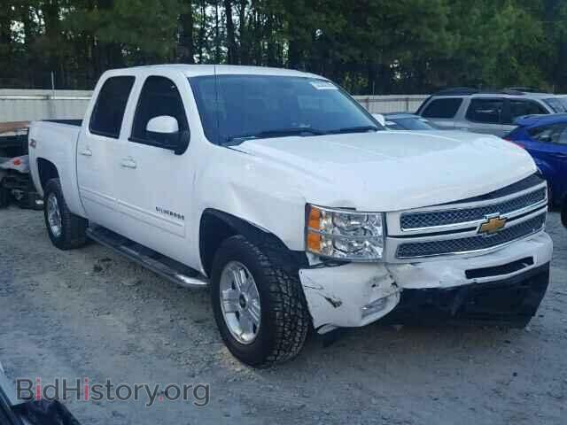 Photo 3GCPKTE77DG336584 - CHEVROLET SILVERADO 2013