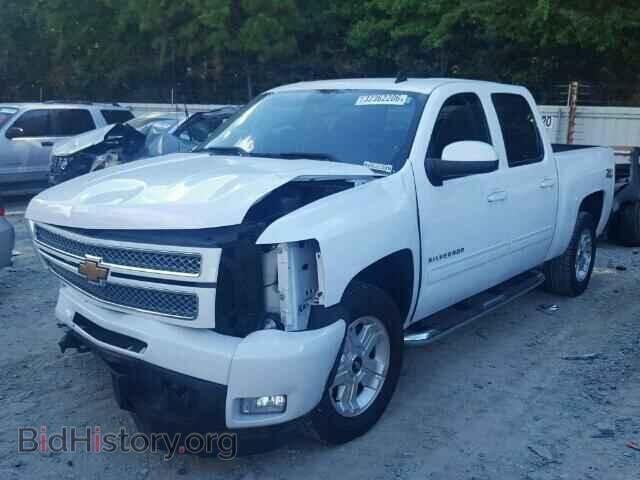 2013 CHEVROLET SILVERADO - VIN: 3GCPKTE77DG336584 - Фото 2