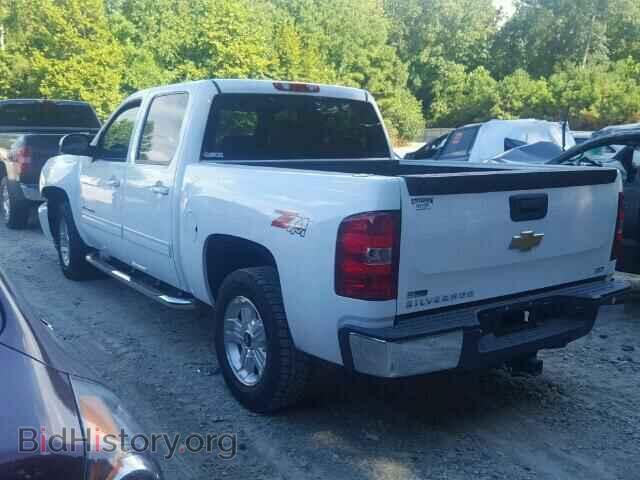2013 CHEVROLET SILVERADO - VIN: 3GCPKTE77DG336584 - Фото 3