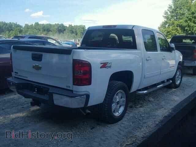 2013 CHEVROLET SILVERADO - VIN: 3GCPKTE77DG336584 - Фото 4