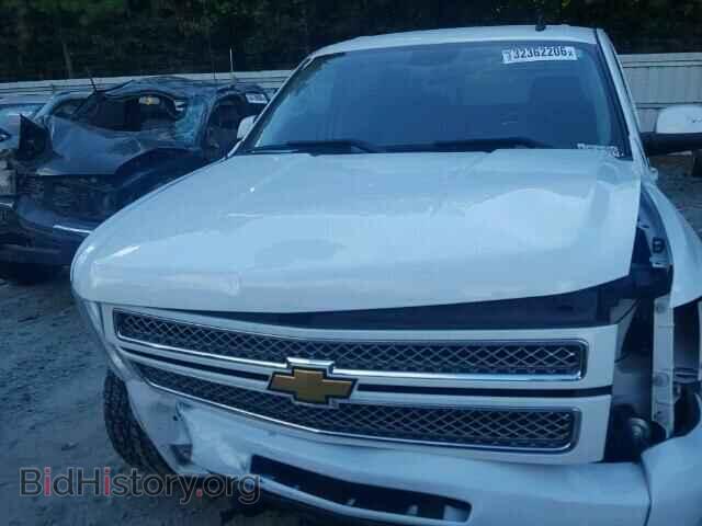 2013 CHEVROLET SILVERADO - VIN: 3GCPKTE77DG336584 - Фото 7