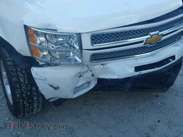 2013 CHEVROLET SILVERADO - VIN: 3GCPKTE77DG336584 - Фото 9