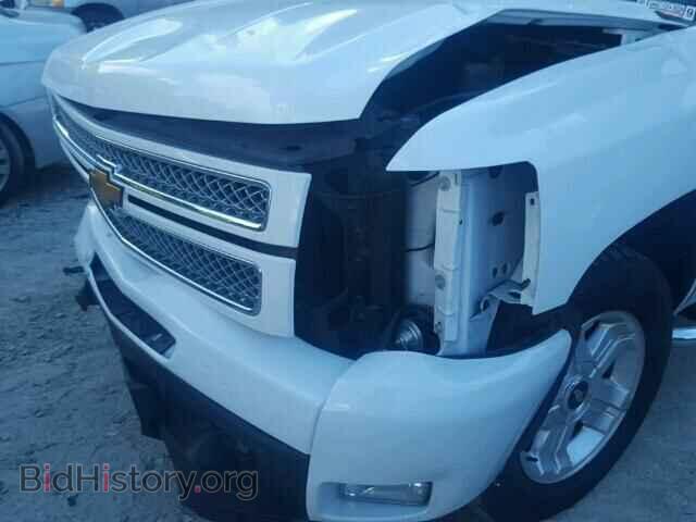 2013 CHEVROLET SILVERADO - VIN: 3GCPKTE77DG336584 - Фото 10