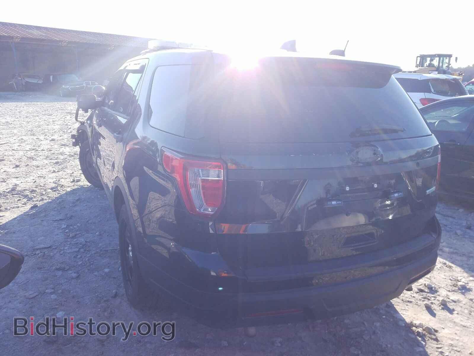 2018 FORD EXPLORER - VIN: 1FM5K8AT0JGB68524 - Фото 3