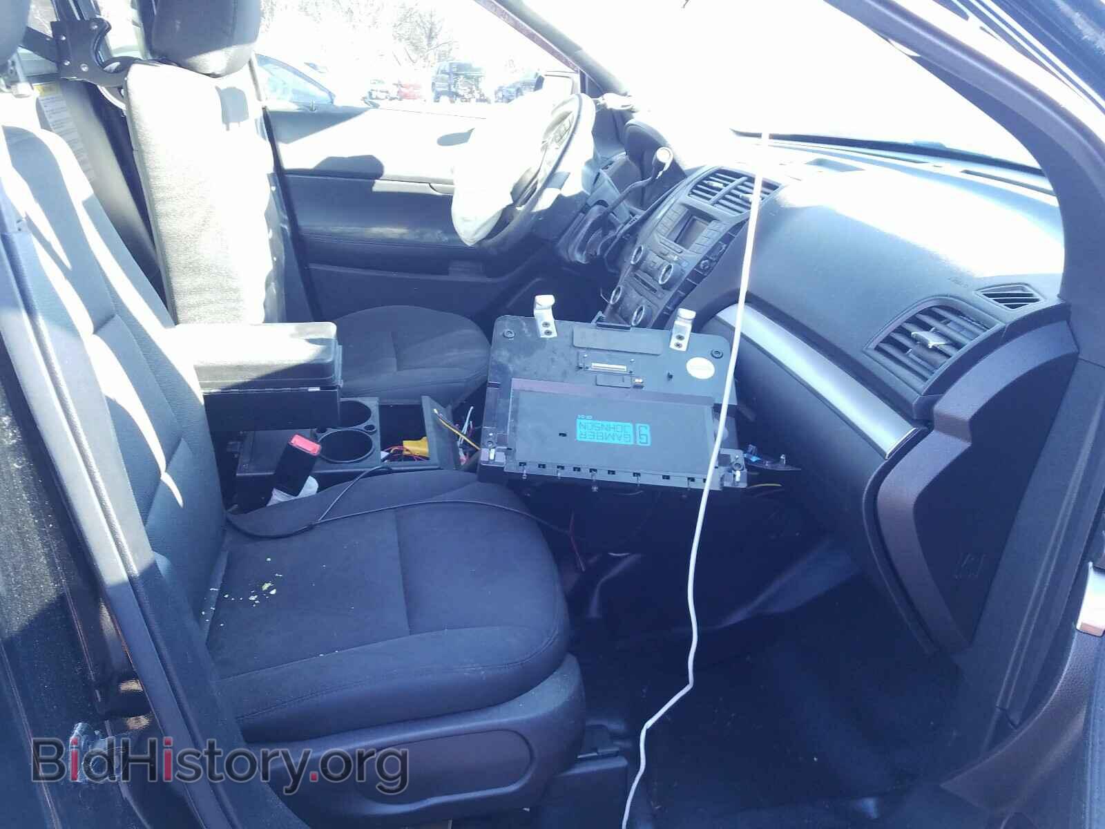 2018 FORD EXPLORER - VIN: 1FM5K8AT0JGB68524 - Фото 5