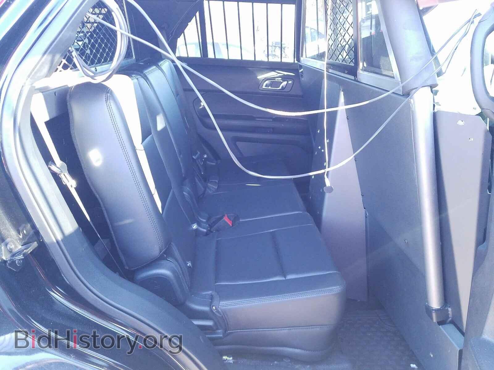 2018 FORD EXPLORER - VIN: 1FM5K8AT0JGB68524 - Фото 6