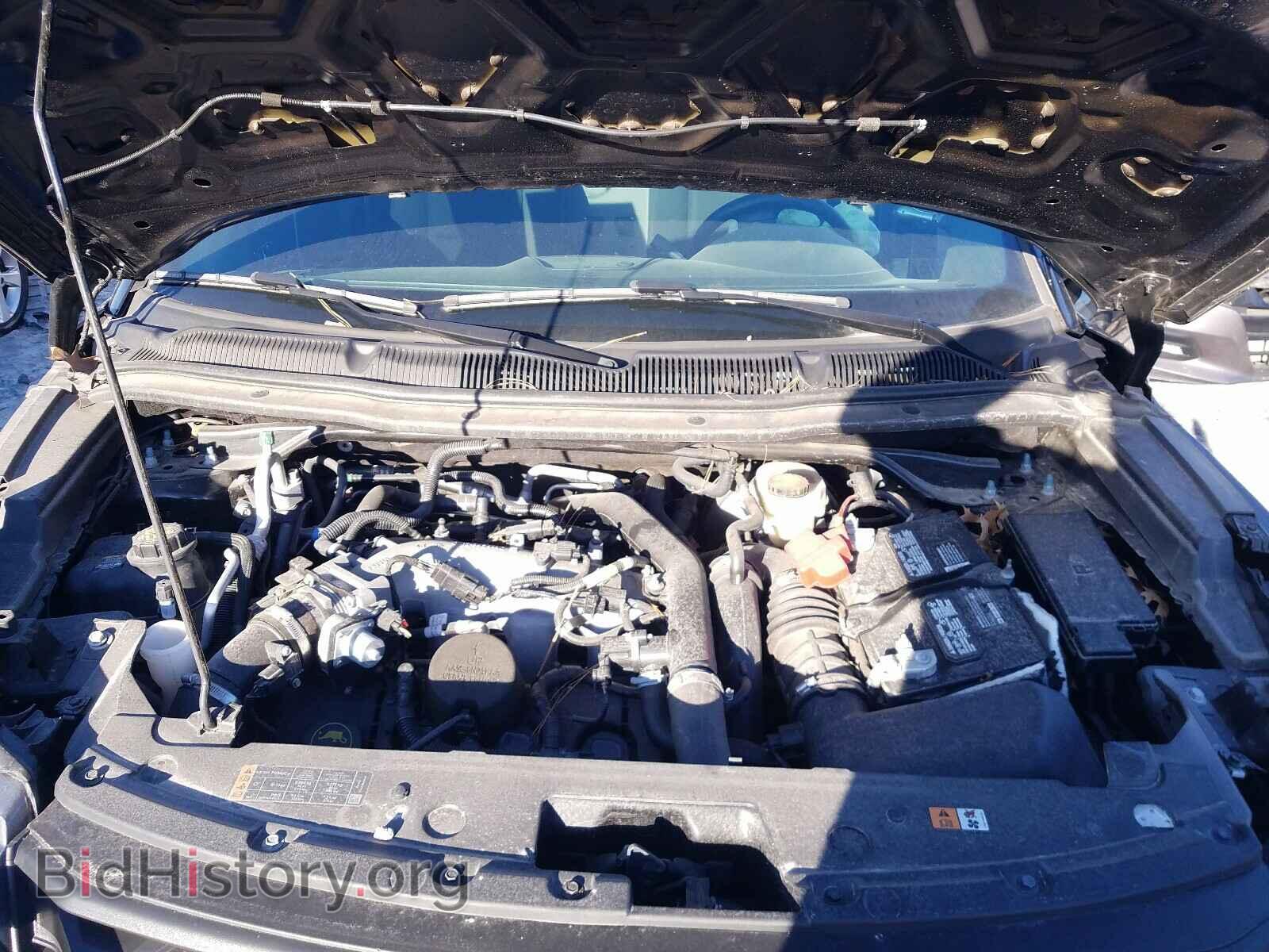 2018 FORD EXPLORER - VIN: 1FM5K8AT0JGB68524 - Фото 7