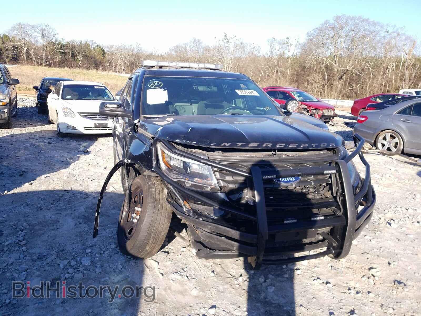 2018 FORD EXPLORER - VIN: 1FM5K8AT0JGB68524 - Фото 9