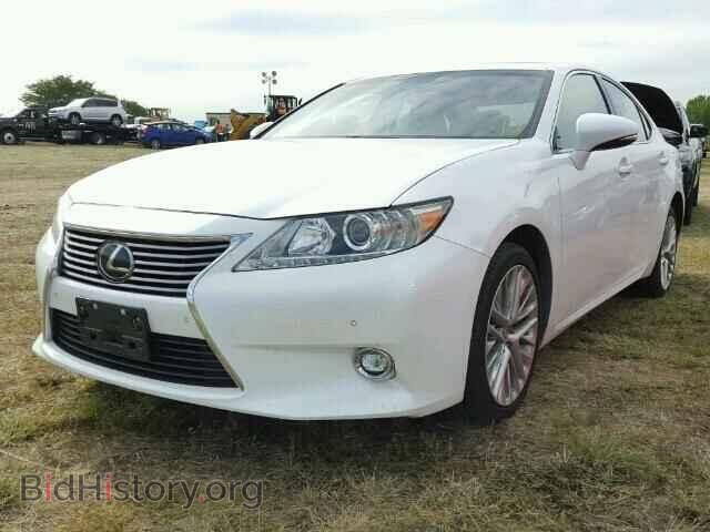 2014 LEXUS ES350 - VIN: JTHBK1GG2E2139875 - Фото 2