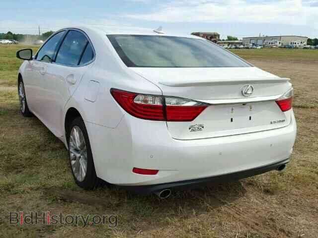 2014 LEXUS ES350 - VIN: JTHBK1GG2E2139875 - Фото 3