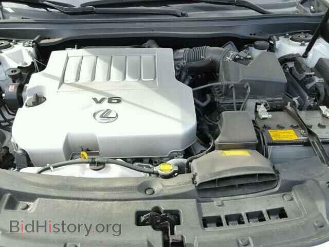 2014 LEXUS ES350 - VIN: JTHBK1GG2E2139875 - Фото 7