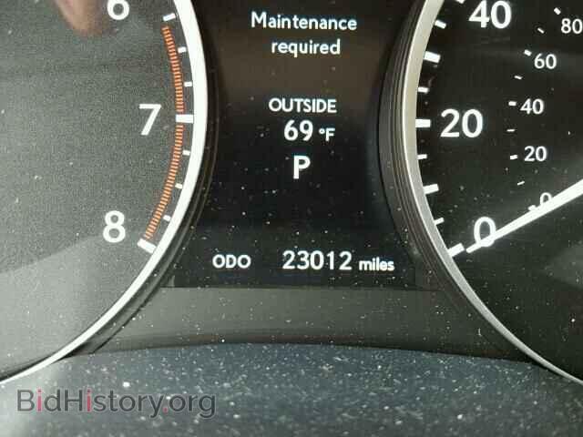 2014 LEXUS ES350 - VIN: JTHBK1GG2E2139875 - Фото 8