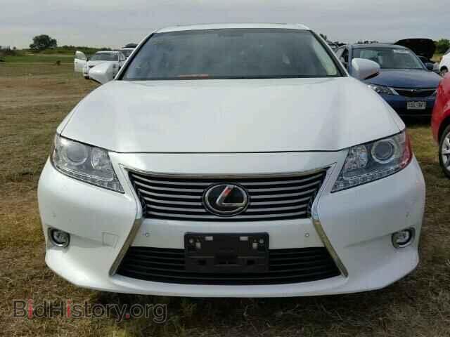 2014 LEXUS ES350 - VIN: JTHBK1GG2E2139875 - Фото 10
