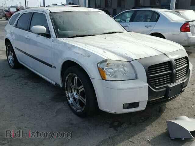 Photo 2D4FV47V57H681284 - DODGE MAGNUM 2007