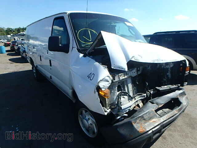Photo 1FTSS34L48DA70985 - FORD ECONOLINE 2008