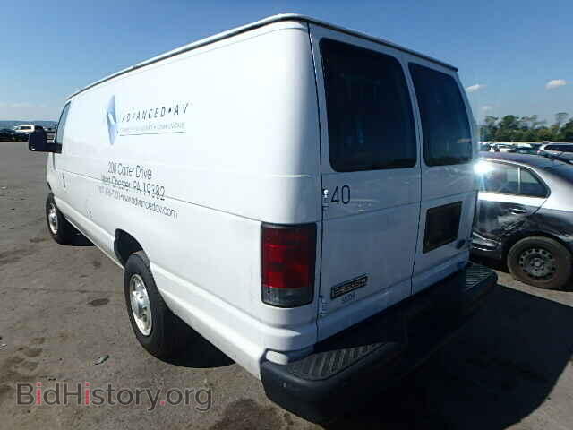 2008 FORD ECONOLINE - VIN: 1FTSS34L48DA70985 - Фото 3