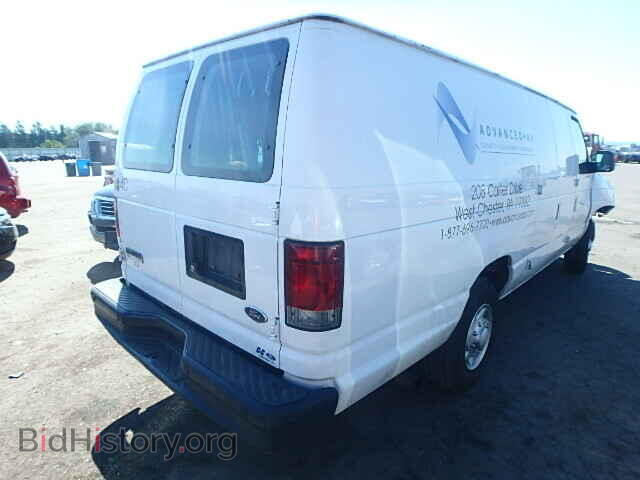 2008 FORD ECONOLINE - VIN: 1FTSS34L48DA70985 - Фото 4