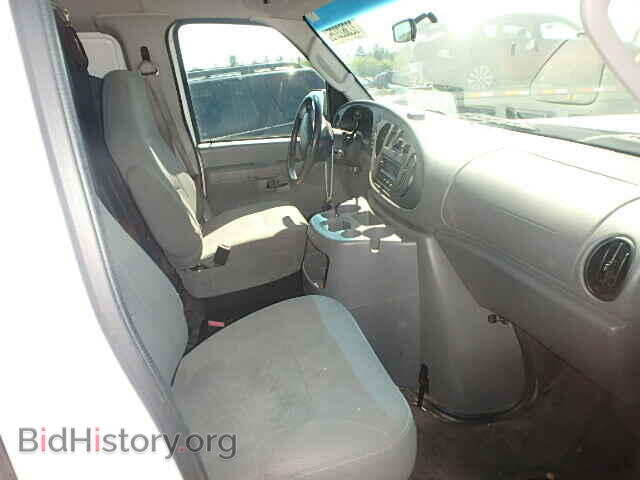 2008 FORD ECONOLINE - VIN: 1FTSS34L48DA70985 - Фото 5
