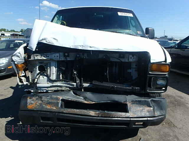 2008 FORD ECONOLINE - VIN: 1FTSS34L48DA70985 - Фото 9