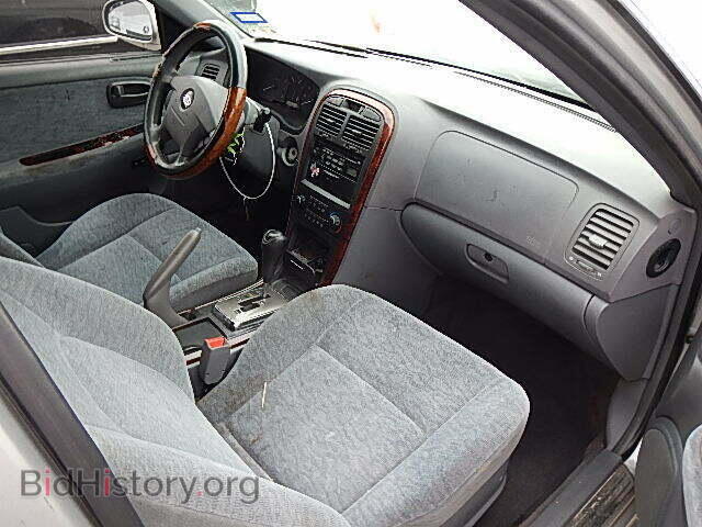 2005 KIA OPTIMA - VIN: KNAGD128555420257 - Фото 5