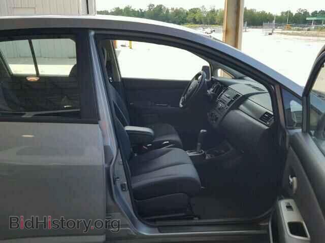 2009 NISSAN VERSA - VIN: 3N1BC13E89L421853 - Фото 5