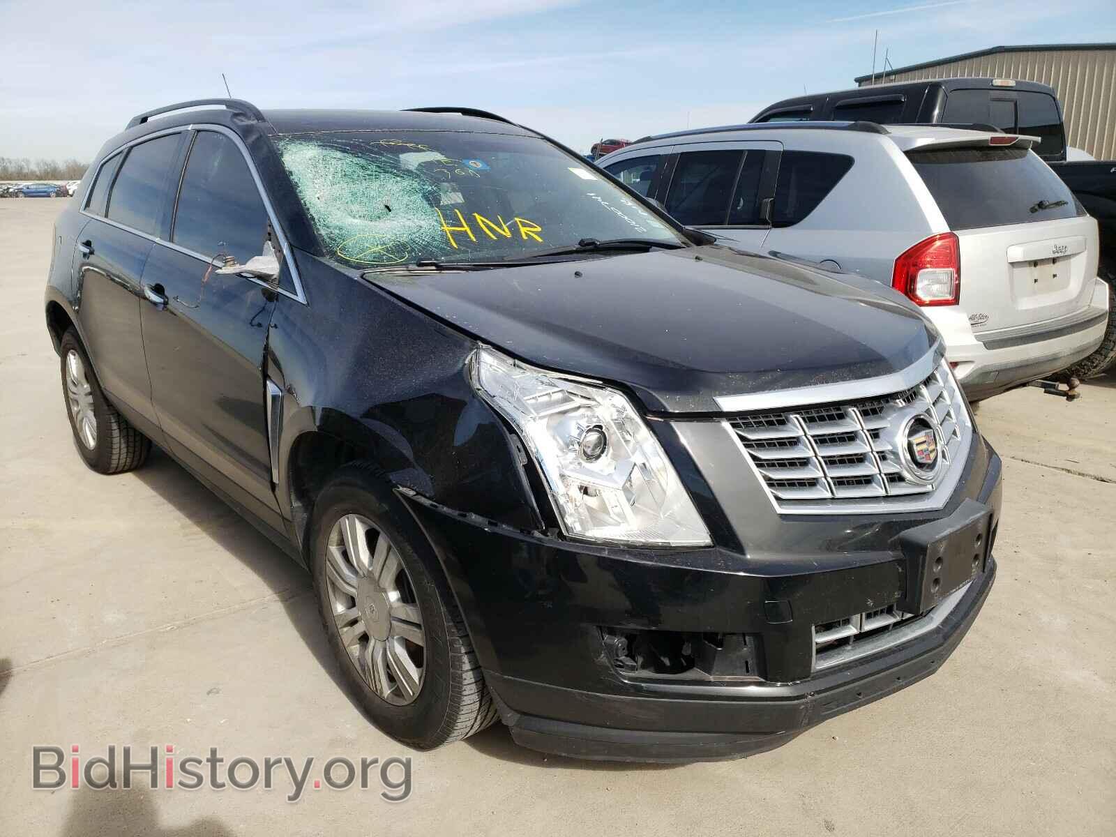 Фотография 3GYFNAE39DS568986 - CADILLAC SRX 2013