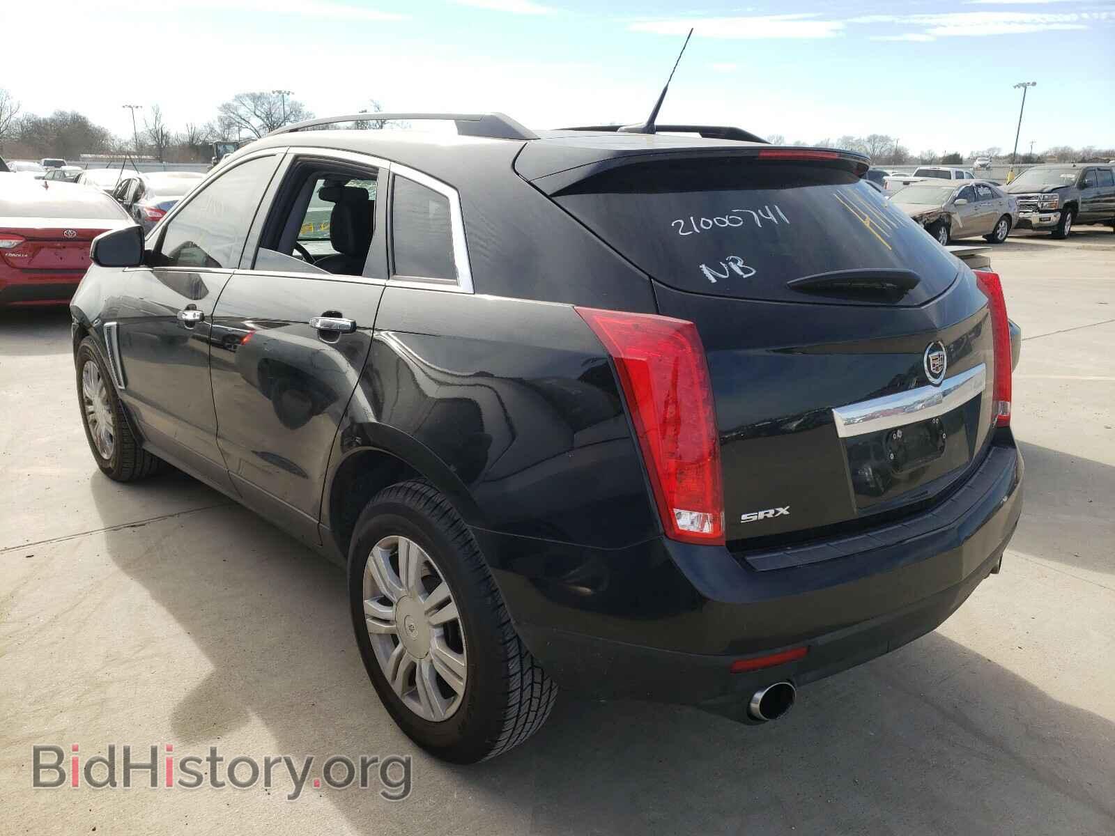 2013 CADILLAC SRX - VIN: 3GYFNAE39DS568986 - Photo 3