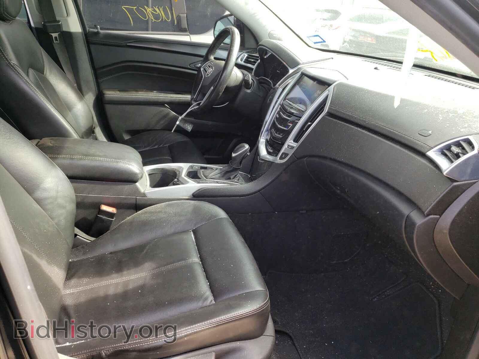 2013 CADILLAC SRX - VIN: 3GYFNAE39DS568986 - Photo 5