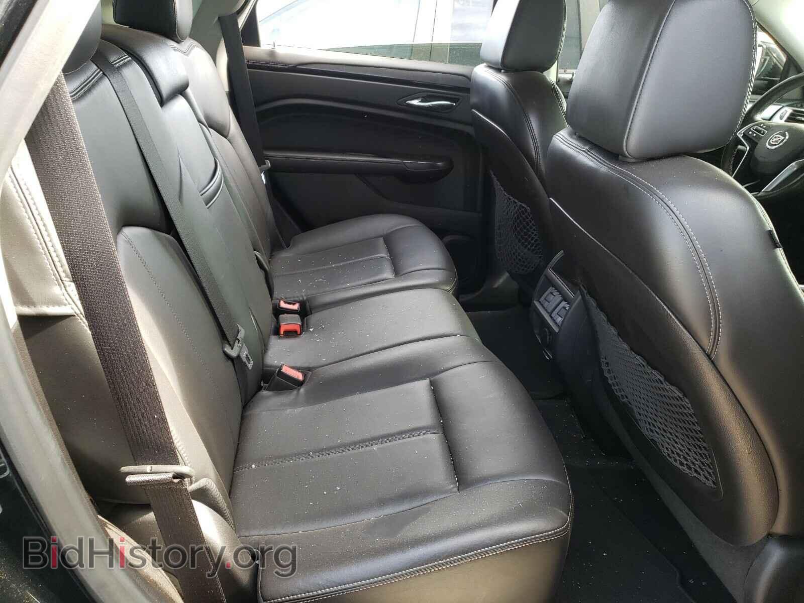 2013 CADILLAC SRX - VIN: 3GYFNAE39DS568986 - Photo 6