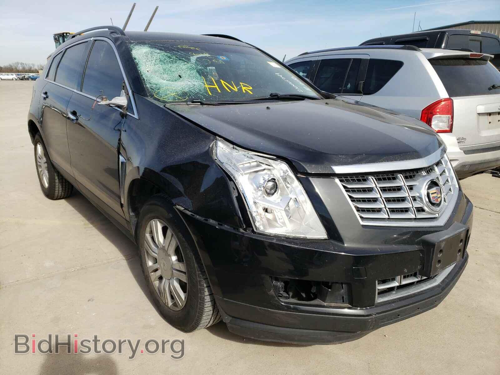 2013 CADILLAC SRX - VIN: 3GYFNAE39DS568986 - Photo 9