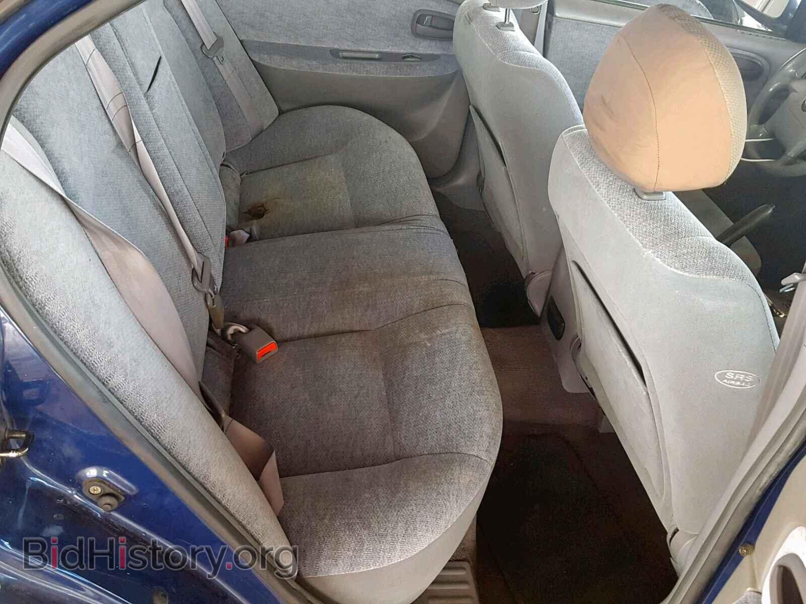 2005 KIA OPTIMA - VIN: KNAGD126455385578 - Фото 6