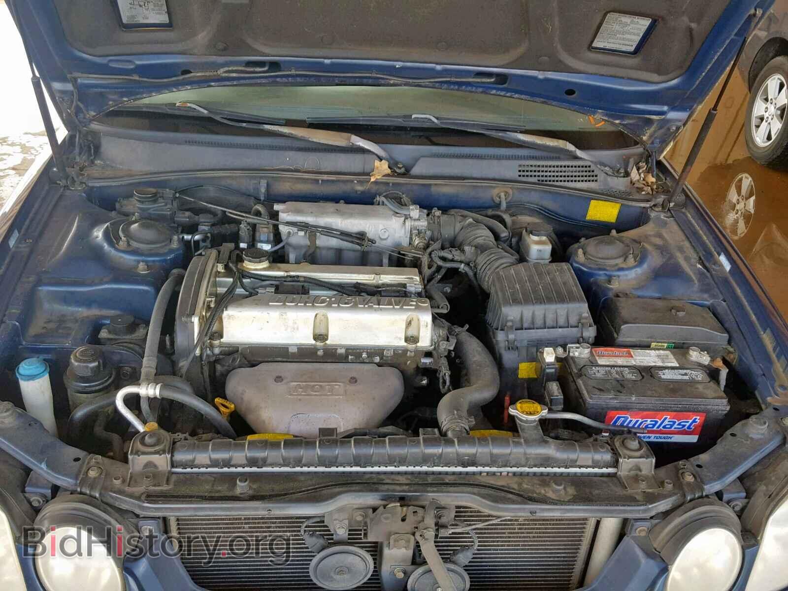 2005 KIA OPTIMA - VIN: KNAGD126455385578 - Фото 7