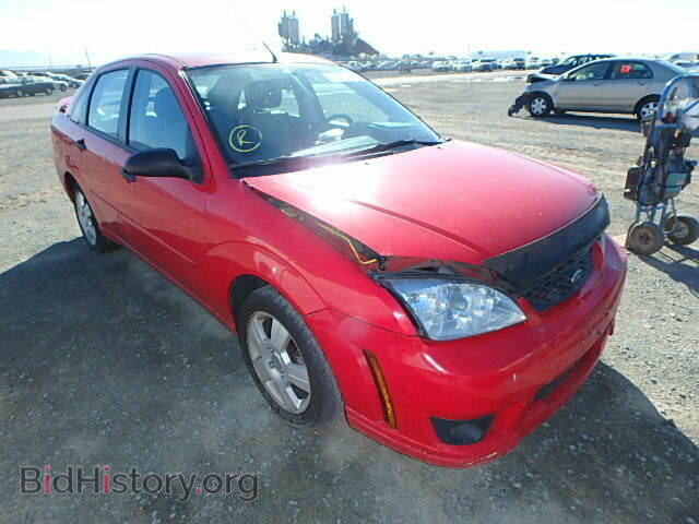Фотография 1FAHP34N57W201041 - FORD FOCUS 2007