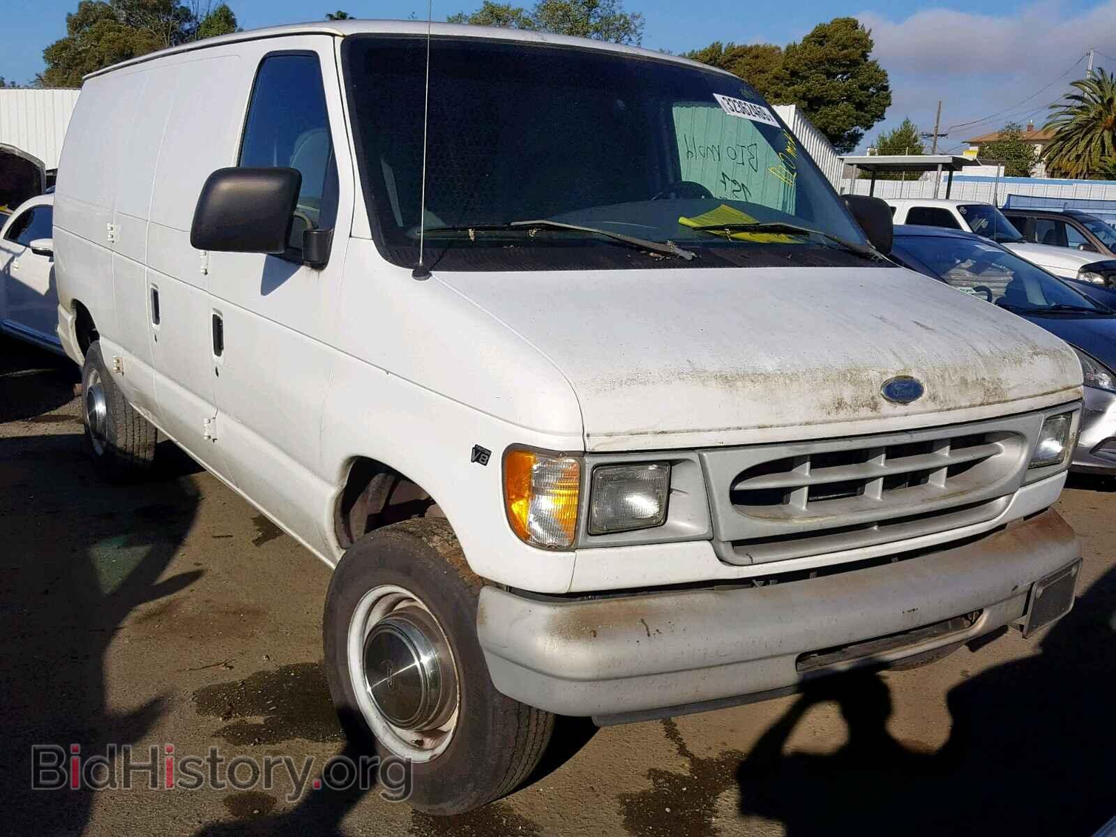 Photo 1FTJE34L0VHB59931 - FORD ECONOLINE 1997
